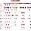 Burts Bees 100 % Natural Moisturizing Tinted Lip Oil, Showering Sunset
