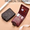 Mini Lipstick Case Holder with Mirror