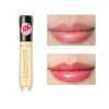 Lip Plumper, Lip Enhancer, Lip Plumper Gloss, Lip Care Serum, Lip Plumping Balm, Moisturizing Clear Lip Gloss for Fuller Lips & Hydrated Beauty Lips 5ML