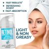 Revive & Renew: Retinol Cream for Face - Day & Night Anti-Ageing Moisturizer with Firming Effect - Perfect Wrinkle Cream for Face & Neck, 3.4 oz.