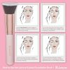 Foundation Makeup Brush Flat Top Kabuki for Face