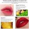 Lip Plumper - Natural Lip Plumping and Lip Care Serum Set