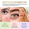 Makeup Primer One Step Color Corrector: Triple Action for Skin Tone Brightening and Correction