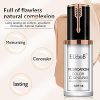 Flawless Colour Changing Foundation Makeup