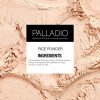 Palladio Rice Powder, Natural, Loose Setting Powder, Absorbs Oil