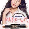 Double-Head Make up Concealer Contouring Face Highlighters Sticks
