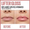 Maybelline Lifter Gloss Lip Gloss Makeup With Hyaluronic Acid
