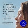 SPF 40: Makeup Setting Spray & Face Sunscreen - Refresh Your Defense Anytime, Anywhere, 3.4 fl oz