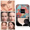 Flawless Elegance: Air Cushion BB Cream for Effortless Makeup Coverage - Long Lasting CC Cream for Face and Neck