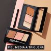 Maybelline Master Contour Face Contouring Kit, Light to Medium