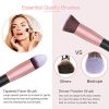 BESTOPE Makeup Brushes 16 PCs Makeup Brush Set