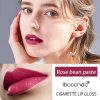 Ibcccndc 4 Pcs Cigarette Lip Gloss Stick Pack Set