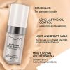 2 Pcs Flawless Colour Changing Foundation Foundation Cream Makeup Base