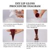 Lip Gloss Base,Clear Versagel Base for DIY Lip Gloss
