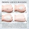 Skin Tone Correcting and Brightening Primer for Makeup