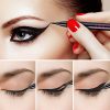 Docolor Waterproof Eyeliner Pen Super Slim Liquid Eyeliner Eye Liner Gel Black