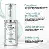 Flawless Colour Changing Foundation, Warm Skin Tone Liquid Foundation
