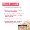 Almay Loose Finishing Powder, Natural Finish Mattifying Makeup Setting Powder