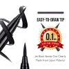 Docolor Waterproof Eyeliner Pen Super Slim