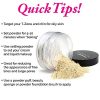 Matte Finishing Makeup Loose Setting Powder
