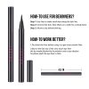 Docolor Waterproof Eyeliner Pen Super Slim