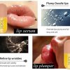 Natural Lip Plumper Lip Enhance - Lip Plumping Balm