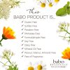 Babo Botanicals Daily Sheer Moisturizing Mineral Tinted Sunscreen