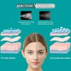 Facial Steamer Face Steamer KINGA Hot Mist Skin Moisturizing