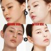 Magic Elegance Unveiled: Firstfly Mushroom Air Cushion CC Cream for Radiant Skin - Pure Perfection in a Puff