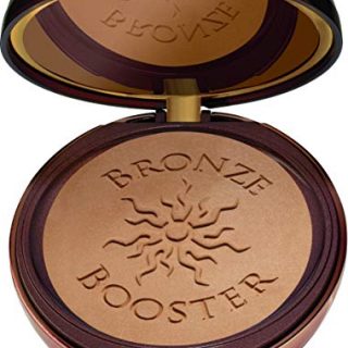 Physicians Formula Bronze Booster Glow-Boosting Pressed Bronzer, Light to Medium, 0.30 Ounce