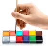 CCbeauty Professional Face Paint Oil 24 Colors