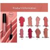 Kisshine Creamy Liquid Lipstick Long Lasting Lipgloss