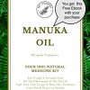 NZ Country 100% Manuka Oil More Effective Than Tea Tree Oil