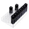HBlife Lipstick Holder, 40 Spaces Clear Acrylic Lipstick