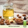 Sweet Almond Oil by Sky Organics (Large 16oz) Pure Cold-Pressed