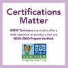 NOW Solutions, Liquid Coconut Oil, Light and Nourishing