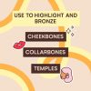 Liquid Highlighter & Illuminator Makeup Glow Drops