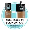 Poreless Liquid Foundation, Face Makeup