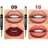 6Pcs/Set Makeup Matte Lipstick Set Lip Kit