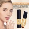 Makeup Concealers for Face,IFUDOIT Colour Changing Concealer & Brush
