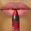 Burt's Bees 100% Natural Origin Moisturizing Matte Lip Crayon