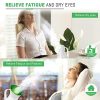 Facial Steamer Nano Ionic - Upgraded Face Steamer Warm Mist Steamer