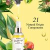 Organic Hydrating Double-Layered Face Mist – Natural Skin Moisturizer with Jojoba Oil