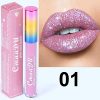 Ownest 6 Colors Lip Gloss Set,Shimmer Lip Gloss Moisturizing Liquid