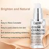FlawlessSkin Color-Changing Liquid Foundation Cream