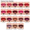 DC-BEAUTIFUL 18 Colors Lip Liners Pencil Set