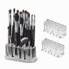 26 Holes Acrylic Clear Makeup Brush Holder