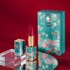CATKIN X SUMMER PALACE Lipstick, Matte Rouge Red Long Lasting Moisturizing