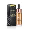 Liquid Highlighter,Makeup Smooth Shimmer Glow Liquid Illuminator