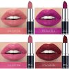BONNIESTORE 12 Pcs Matte Lipstick Set, Waterproof Long Lasting Moisturizer